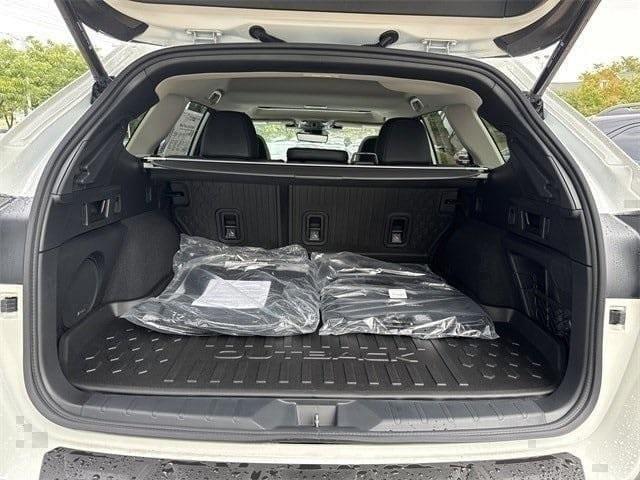 new 2025 Subaru Outback car, priced at $44,666