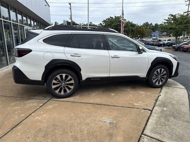 new 2025 Subaru Outback car, priced at $44,666