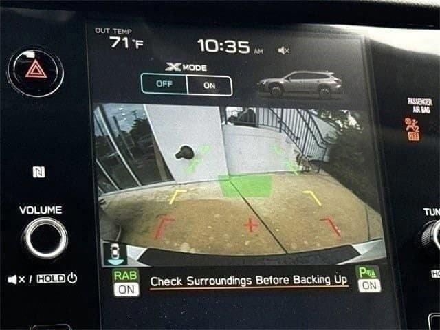 new 2025 Subaru Outback car, priced at $44,666