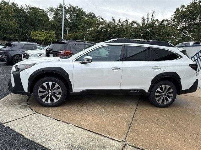 new 2025 Subaru Outback car, priced at $44,666