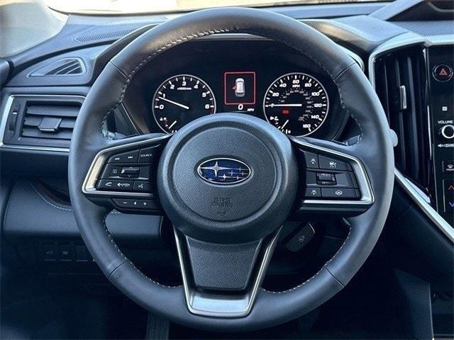 new 2025 Subaru Ascent car, priced at $54,171