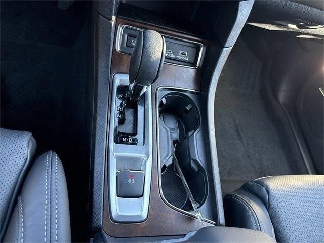 new 2025 Subaru Ascent car, priced at $54,171