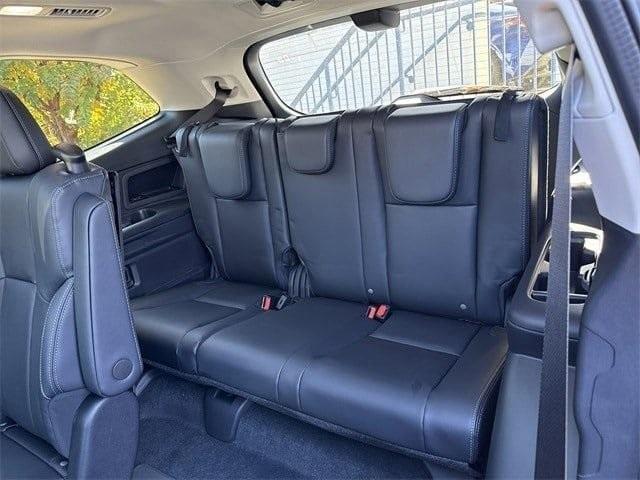 new 2025 Subaru Ascent car, priced at $54,171