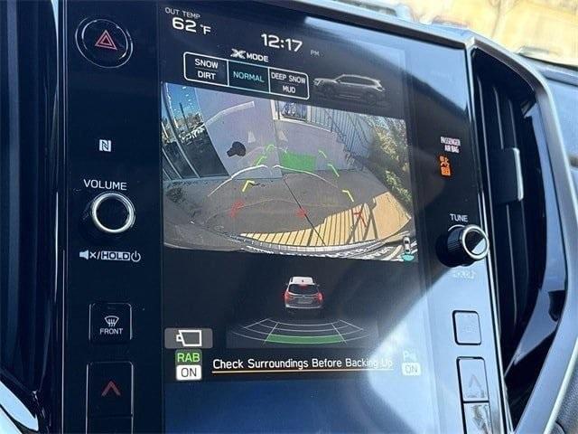 new 2025 Subaru Ascent car, priced at $54,171