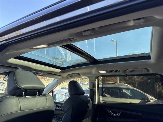 new 2025 Subaru Ascent car, priced at $54,171