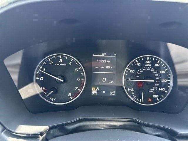 new 2025 Subaru Legacy car, priced at $33,051