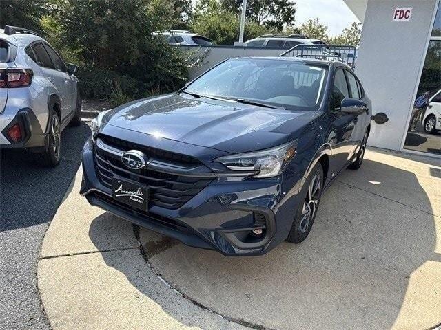 new 2025 Subaru Legacy car, priced at $33,051