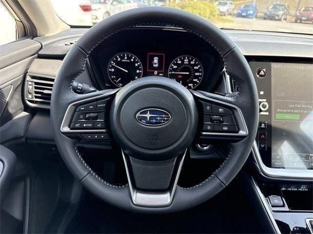 new 2025 Subaru Legacy car, priced at $33,051