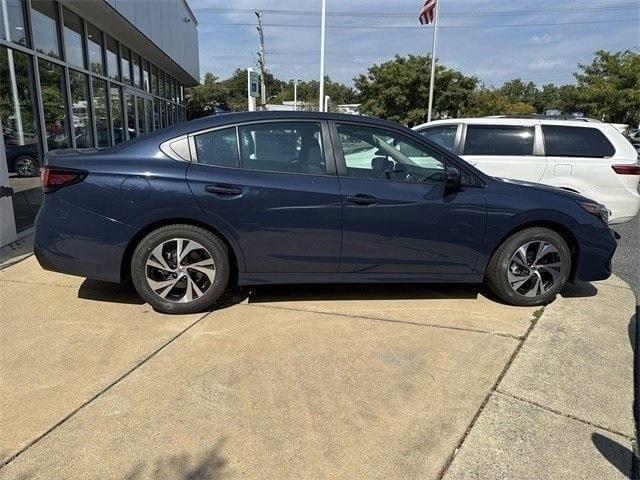 new 2025 Subaru Legacy car, priced at $33,051
