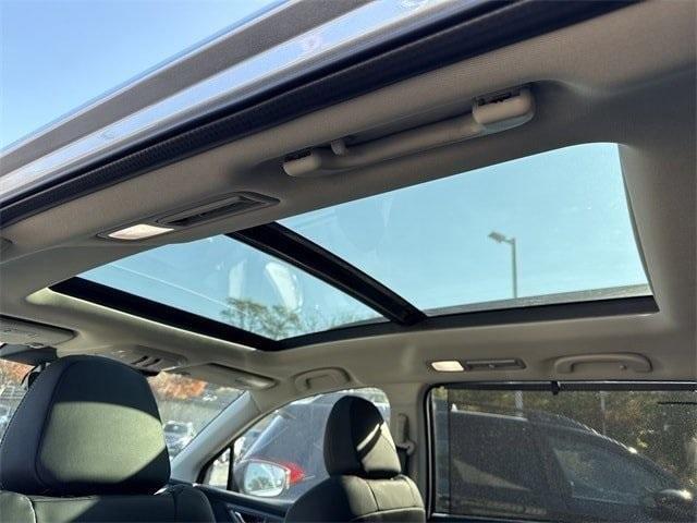 new 2025 Subaru Ascent car, priced at $50,448