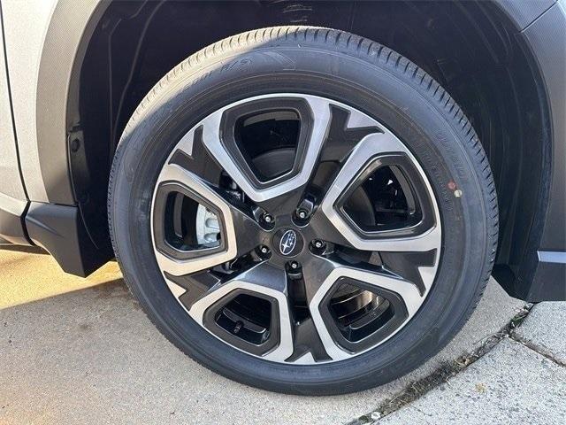 new 2025 Subaru Ascent car, priced at $50,448