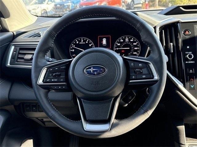 new 2025 Subaru Ascent car, priced at $50,448