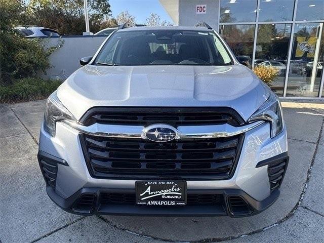 new 2025 Subaru Ascent car, priced at $50,448
