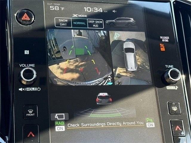 new 2025 Subaru Ascent car, priced at $50,448