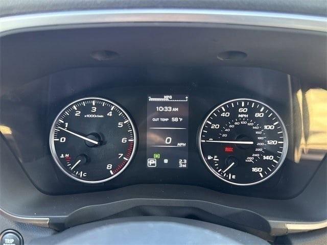 new 2025 Subaru Ascent car, priced at $50,448