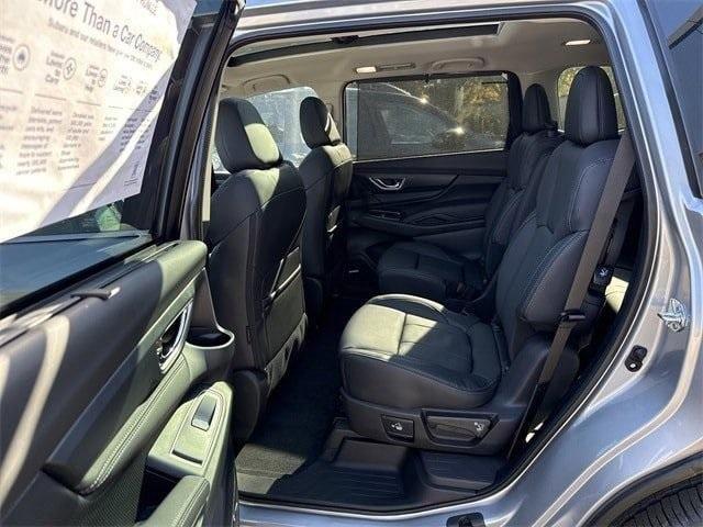 new 2025 Subaru Ascent car, priced at $50,448