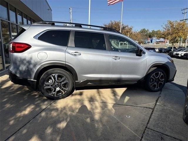 new 2025 Subaru Ascent car, priced at $50,448