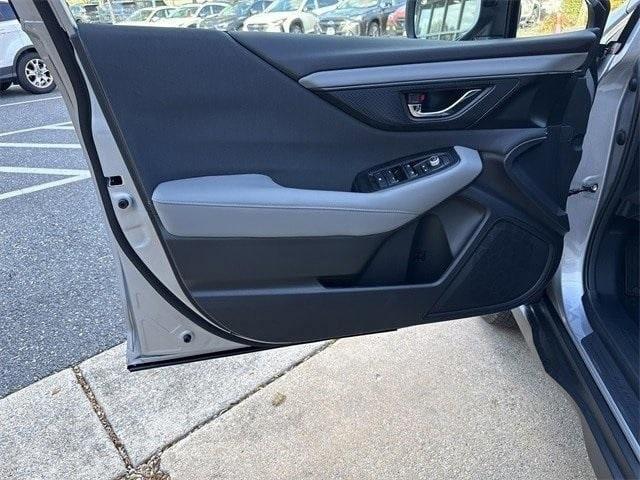 new 2025 Subaru Outback car, priced at $38,448