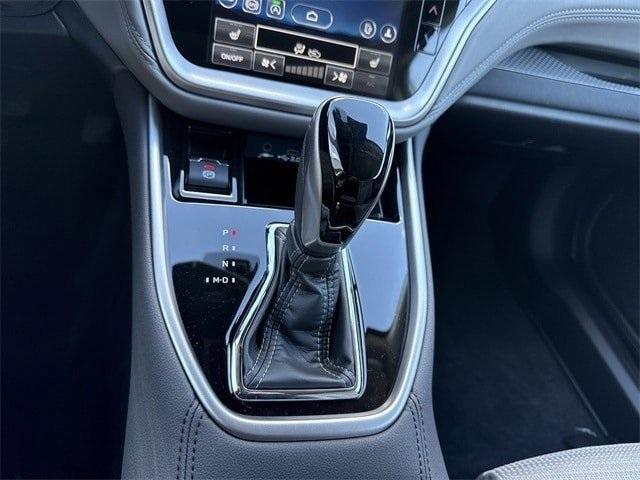 new 2025 Subaru Outback car, priced at $38,448