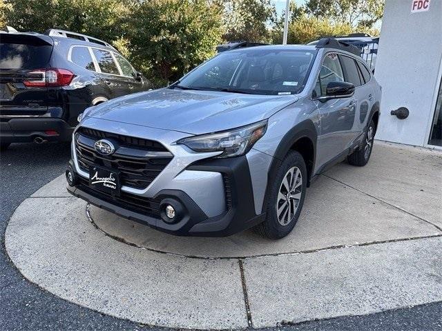 new 2025 Subaru Outback car, priced at $38,448