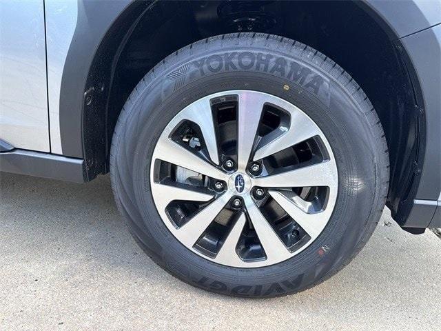 new 2025 Subaru Outback car, priced at $38,448