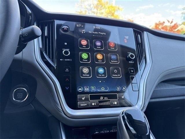 new 2025 Subaru Outback car, priced at $38,448