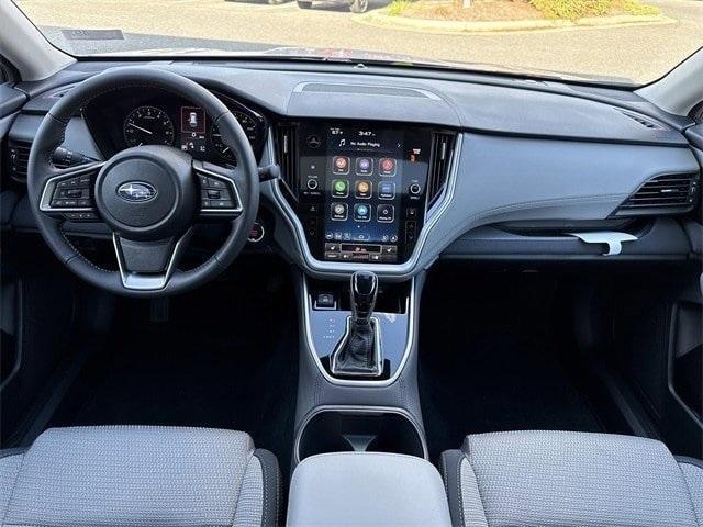 new 2025 Subaru Outback car, priced at $38,448