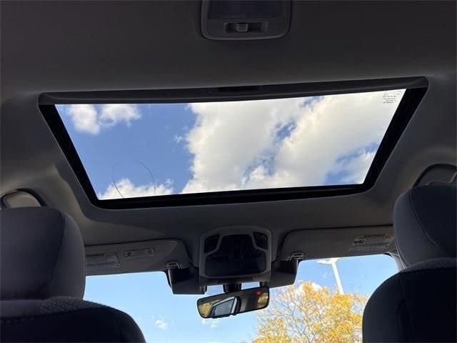 new 2025 Subaru Outback car, priced at $38,448