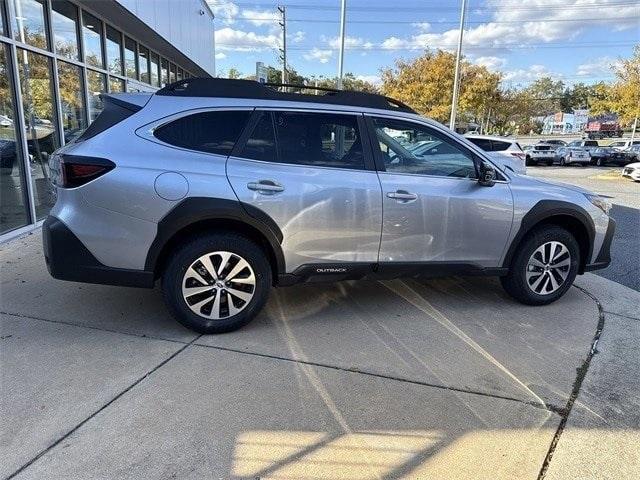 new 2025 Subaru Outback car, priced at $38,448