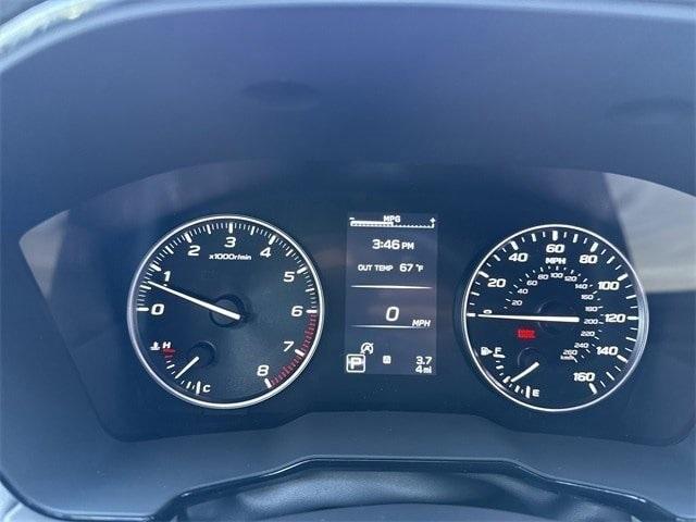 new 2025 Subaru Outback car, priced at $38,448