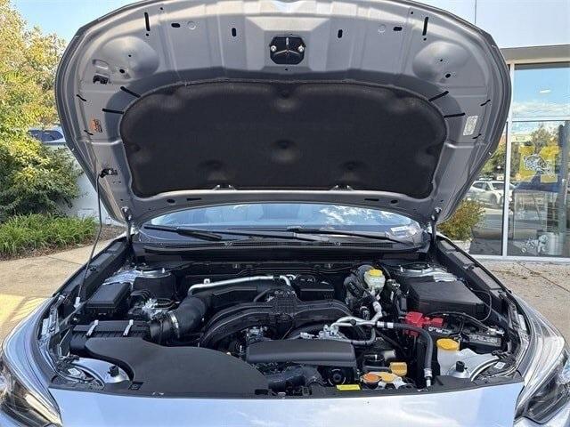 new 2025 Subaru Outback car, priced at $38,448