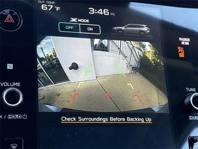 new 2025 Subaru Outback car, priced at $38,448