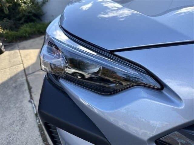 new 2025 Subaru Outback car, priced at $38,448