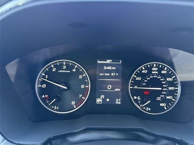 new 2025 Subaru Outback car, priced at $38,448