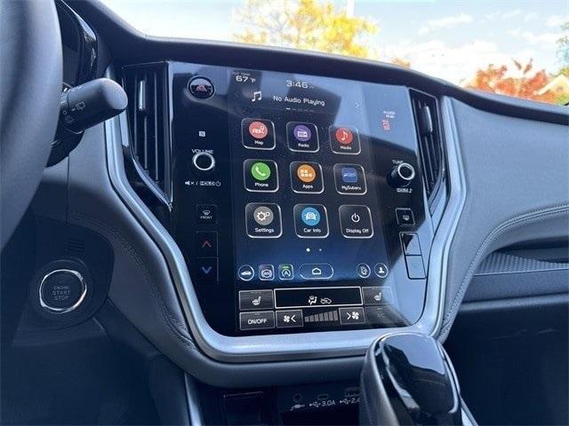 new 2025 Subaru Outback car, priced at $38,448