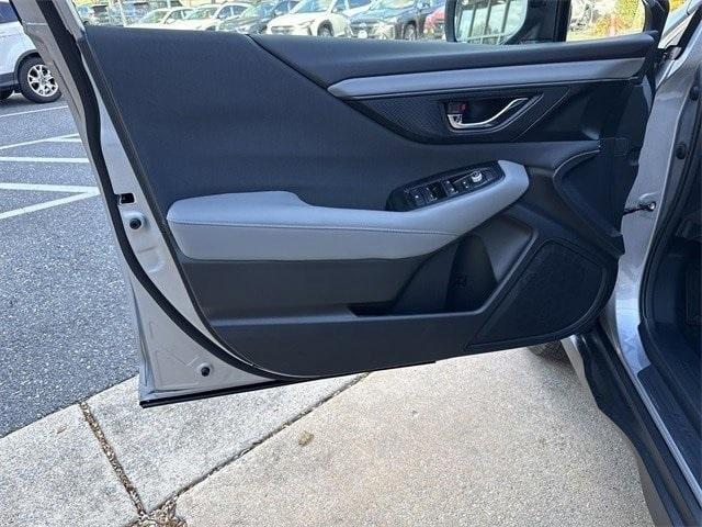 new 2025 Subaru Outback car, priced at $38,448