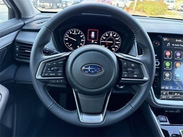 new 2025 Subaru Outback car, priced at $38,448