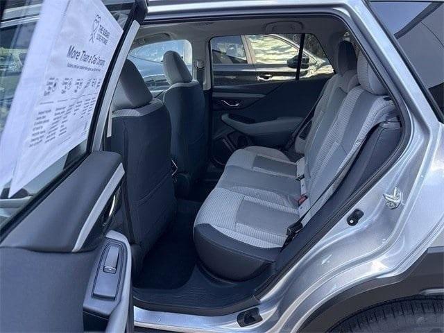 new 2025 Subaru Outback car, priced at $38,448