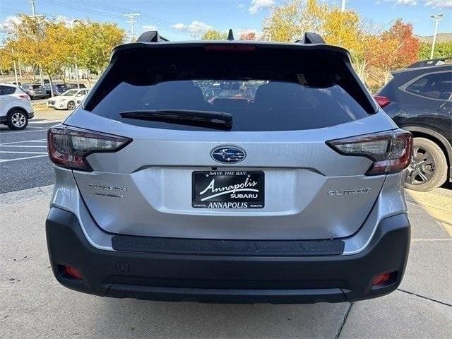 new 2025 Subaru Outback car, priced at $38,448