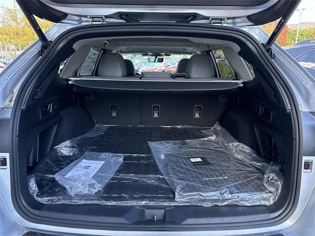 new 2025 Subaru Outback car, priced at $38,448