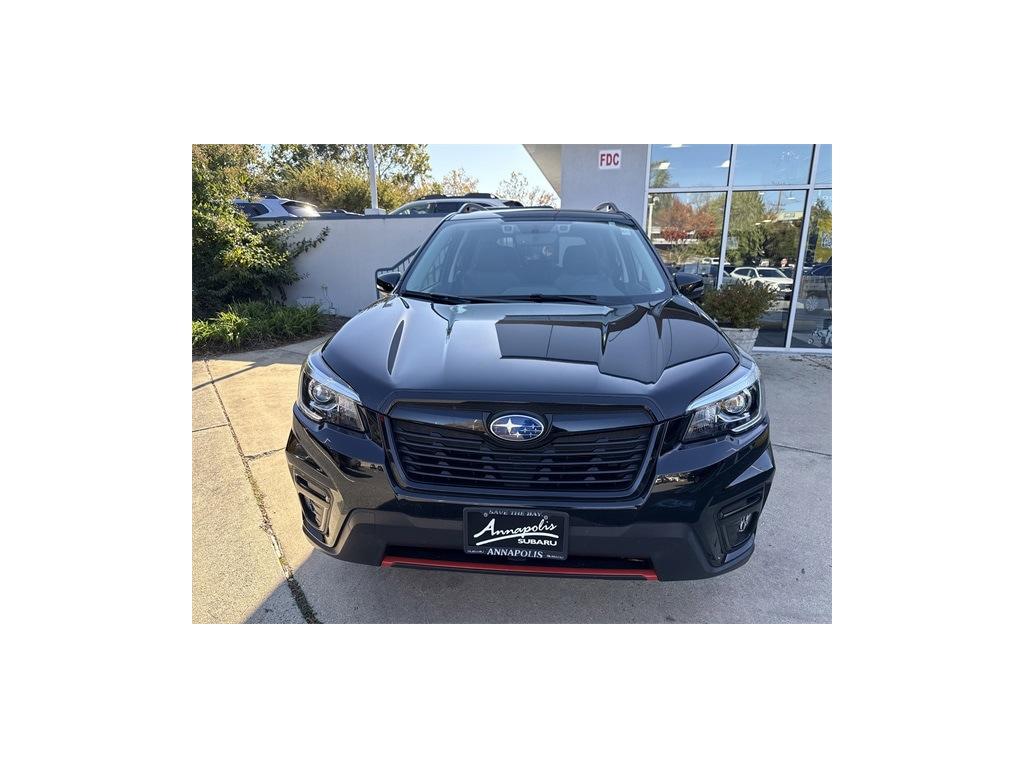 used 2020 Subaru Forester car, priced at $22,790