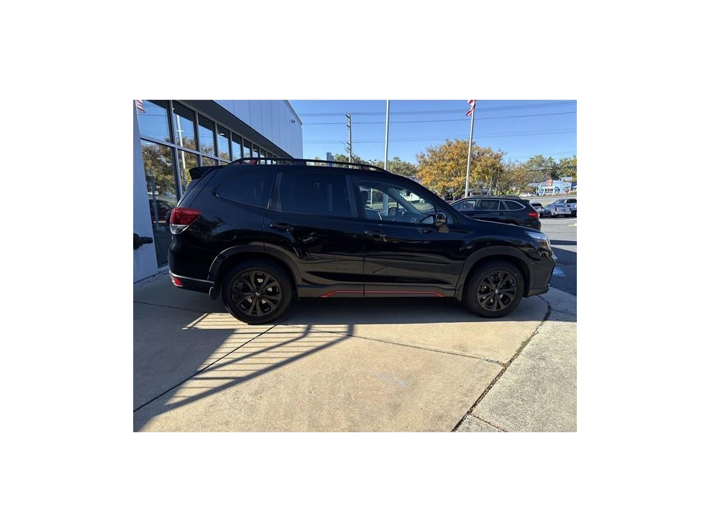 used 2020 Subaru Forester car, priced at $22,790