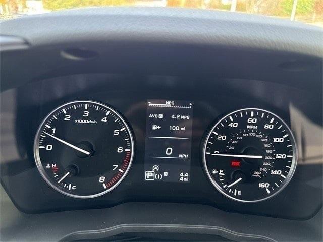 new 2025 Subaru Forester car, priced at $35,918