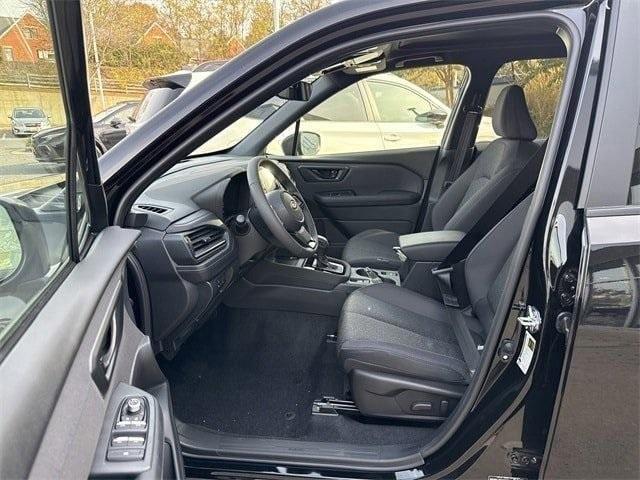 new 2025 Subaru Forester car, priced at $35,918