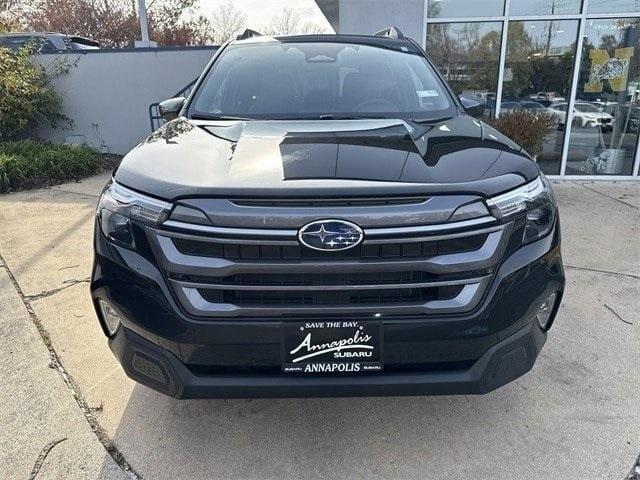 new 2025 Subaru Forester car, priced at $35,918