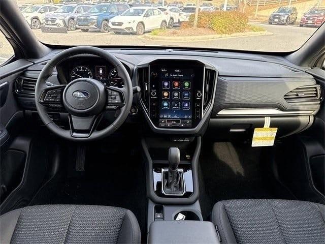 new 2025 Subaru Forester car, priced at $35,918