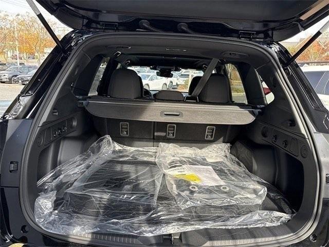 new 2025 Subaru Forester car, priced at $35,918