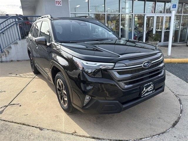 new 2025 Subaru Forester car, priced at $35,918