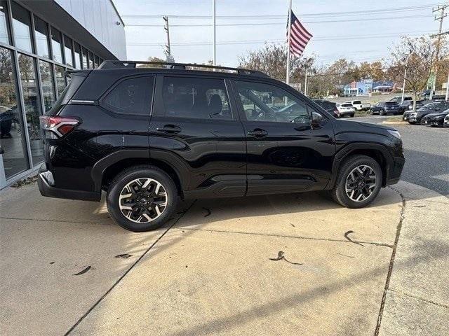 new 2025 Subaru Forester car, priced at $35,918