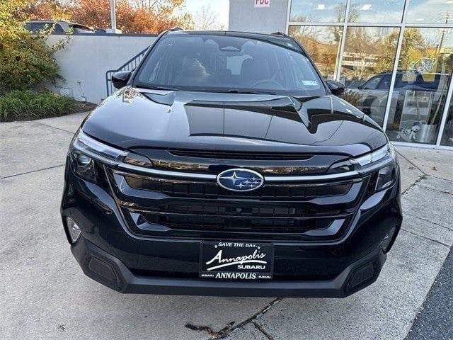 new 2025 Subaru Forester car, priced at $43,870